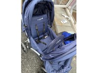 double prams gumtree